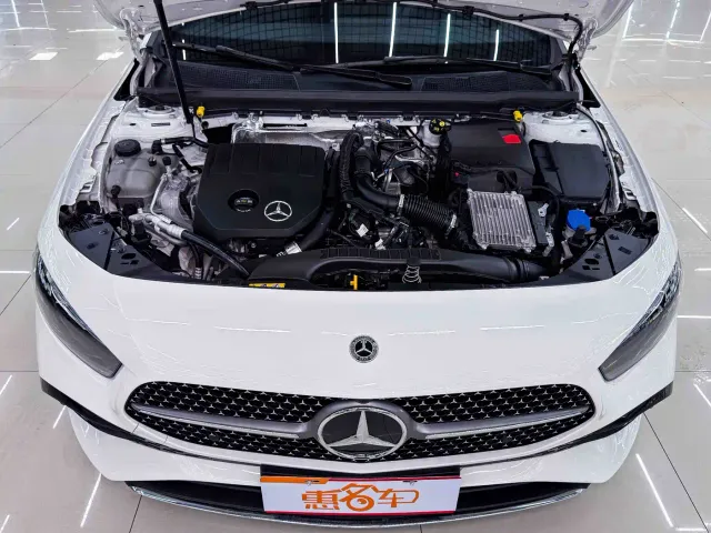 Mercedes-Benz A-Class — Фото автомобиля 8