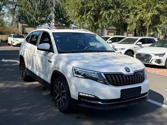 Škoda Kamiq 2022 1.5L Automatic Comfort Edition — Фото автомобиля 2