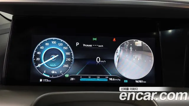 Hyundai Nexo — Фото автомобиля 11