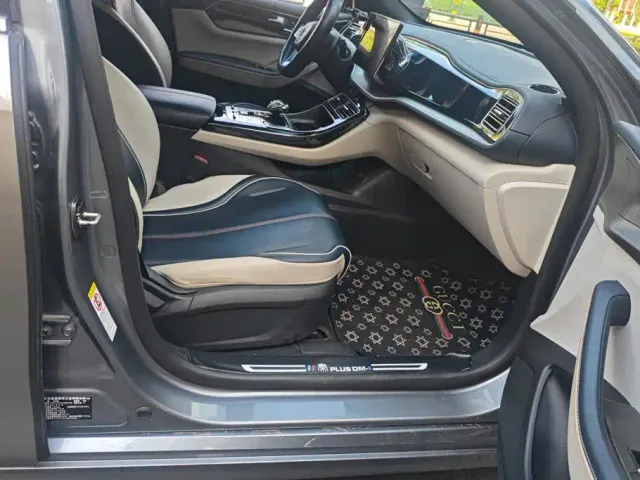 BYD Qin PLUS — Фото автомобиля 8