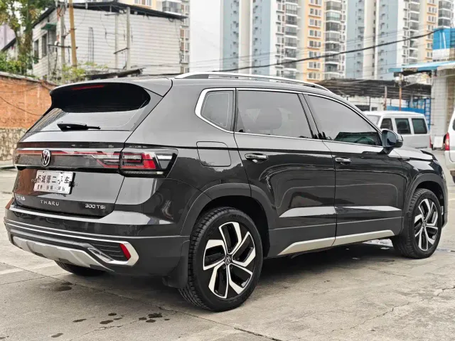 Volkswagen Tharu — Фото автомобиля 7
