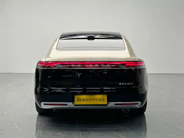 Maextro S800 — Фото автомобиля 5
