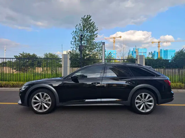 Audi A6 — Фото автомобиля 10