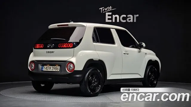 Hyundai Casper — Фото автомобиля 2