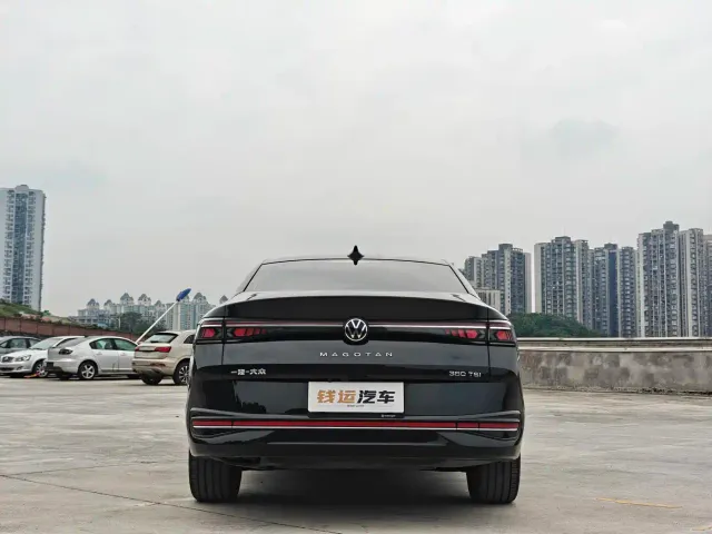 Volkswagen Magotan — Фото автомобиля 26