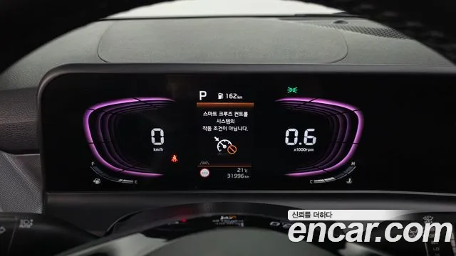 Kia Seltos Новый Seltos Бензин 1.6 Turbo 4WD — Фото автомобиля 8