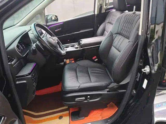 Honda Elysion — Фото автомобиля 14