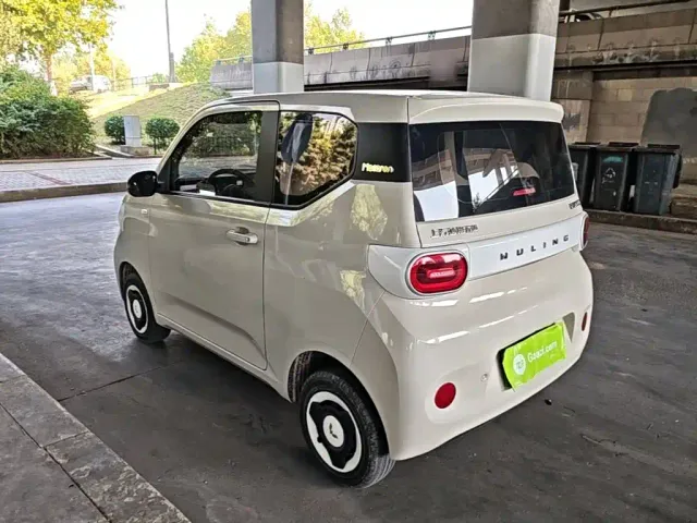Wuling Hongguang Mini EV — Фото автомобиля 4