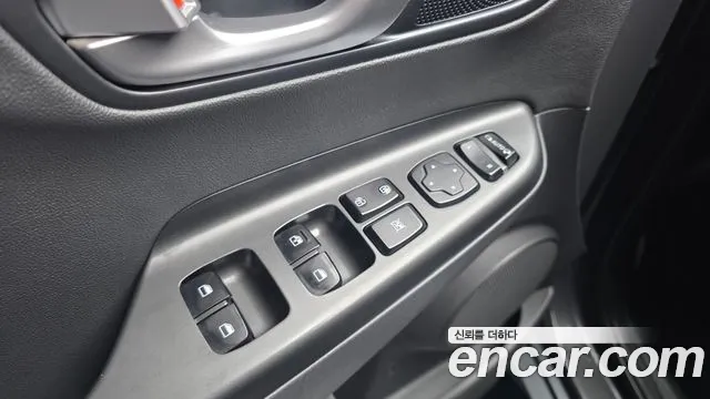 Hyundai Kona The New Hybrid — Фото автомобиля 14