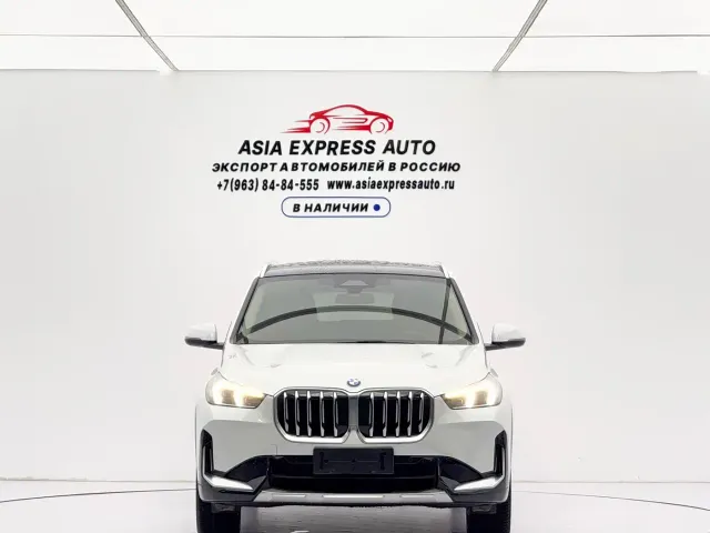 BMW X1 — Фото автомобиля 2