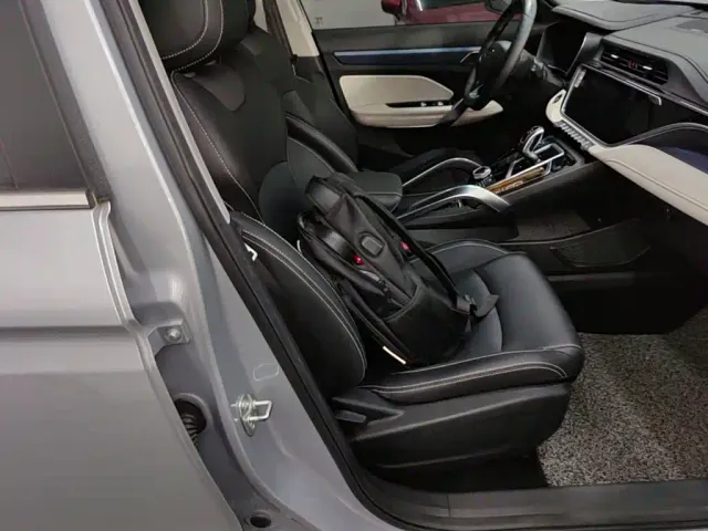 Geely Boyue — Фото автомобиля 24