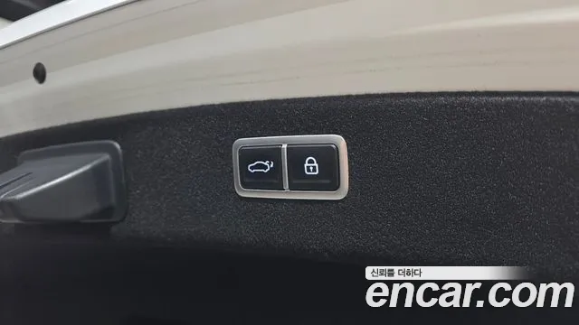 Genesis G80 Бензин 2.5 турбо AWD — Фото автомобиля 30