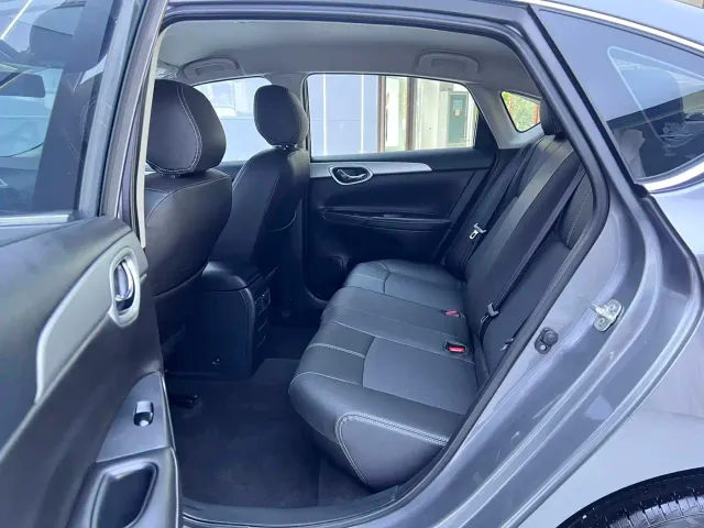 Nissan Sylphy — Фото автомобиля 13