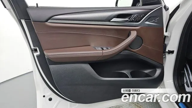 BMW X4 G02 — Фото автомобиля 13