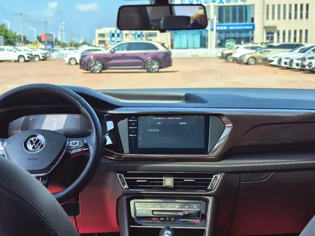 Volkswagen Tharu — Фото автомобиля 8