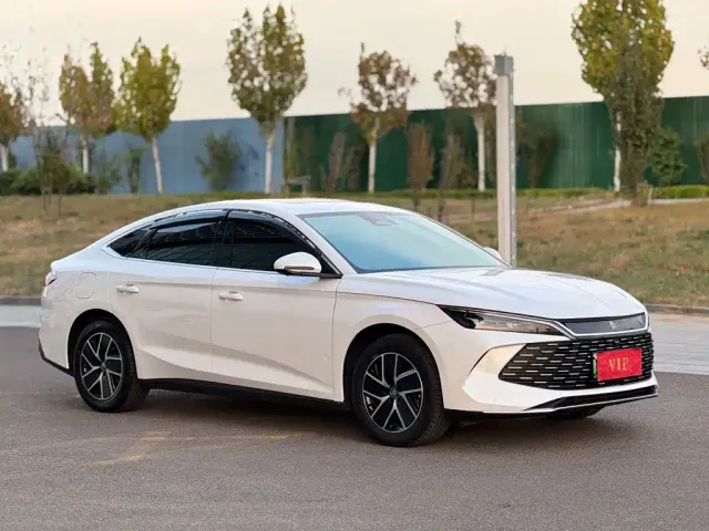 BYD Qin L — Фото автомобиля 3