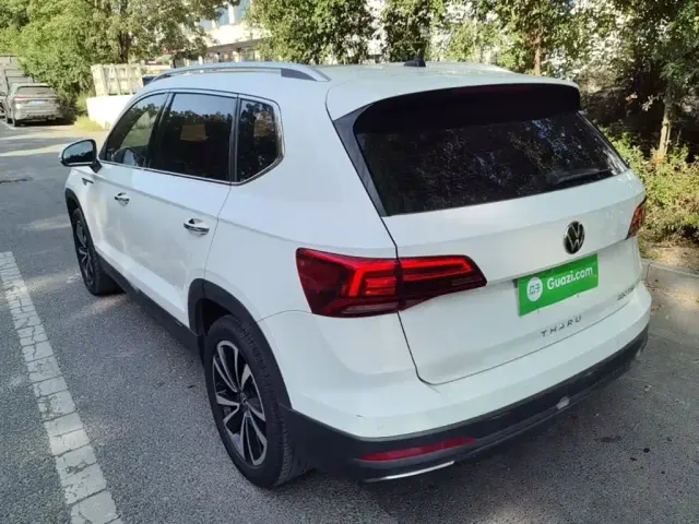 Volkswagen Tharu — Фото автомобиля 4