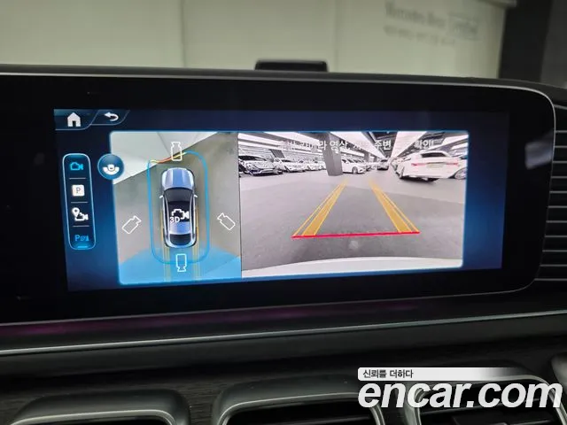 Mercedes-Benz GLE-Class W167 — Фото автомобиля 14