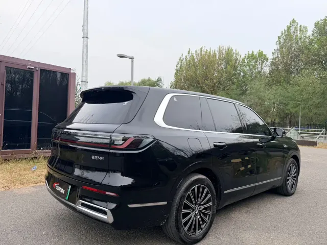 Geely Galaxy M9 — Фото автомобиля 4
