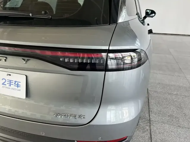 Chery Tiggo 9 — Фото автомобиля 8