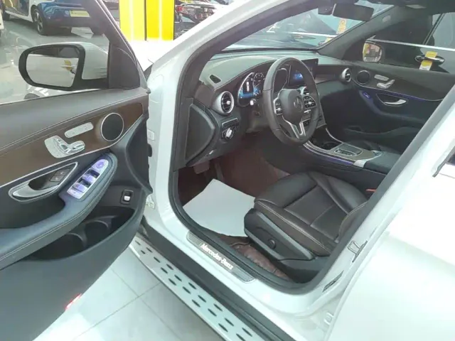 Mercedes-Benz GLC-Class — Фото автомобиля 15