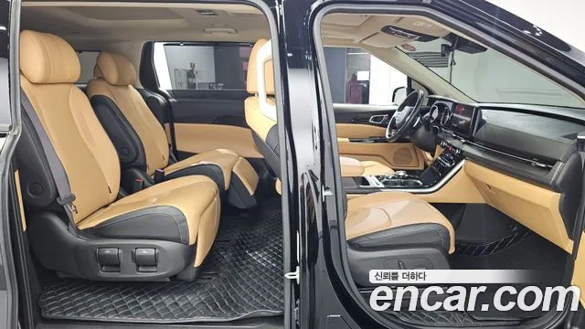 Kia Canival Carnival 4 поколение Дизель 7 мест Noblesse — Фото автомобиля 22