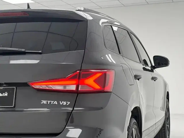 Jetta VS7 — Фото автомобиля 9