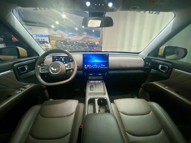 Wuling Starlight 560 — Фото автомобиля 12