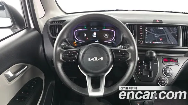 Kia Ray — Фото автомобиля 12