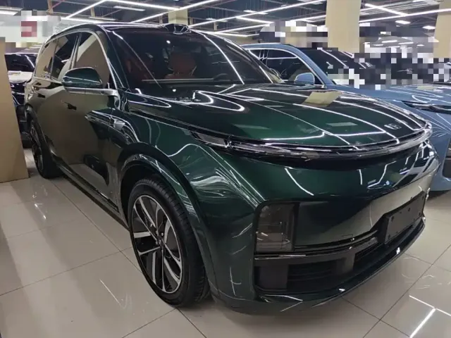 Li Auto L9 — Фото автомобиля 3