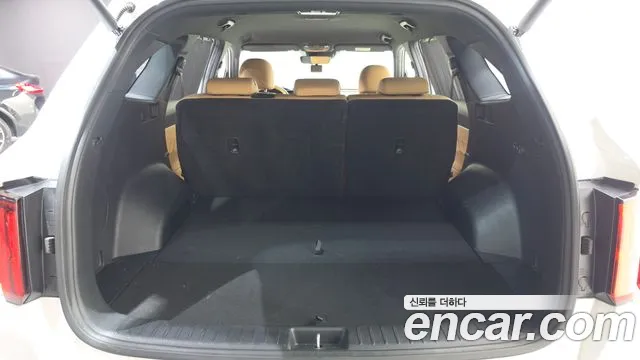 Kia Sorento Generation 4 — Фото автомобиля 19