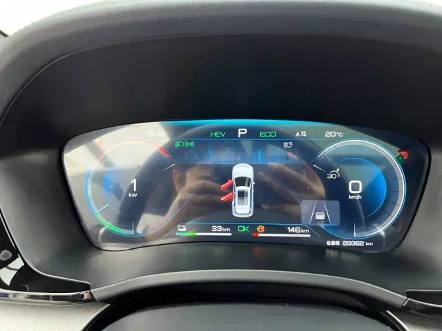 BYD Song PLUS — Фото автомобиля 11