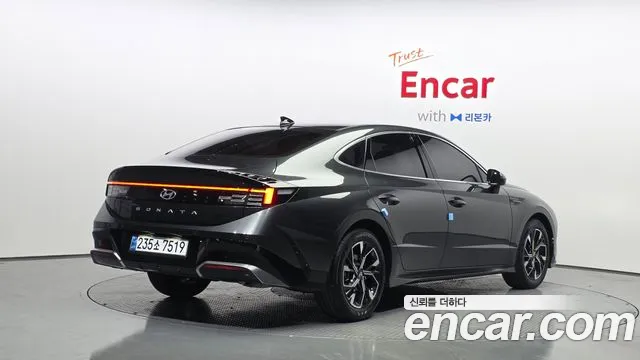 Hyundai Sonata DN8 — Фото автомобиля 2