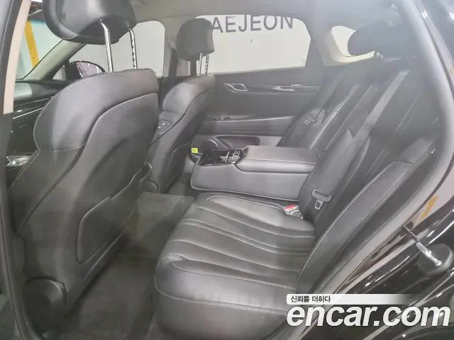 Genesis G80 RG3 — Фото автомобиля 9