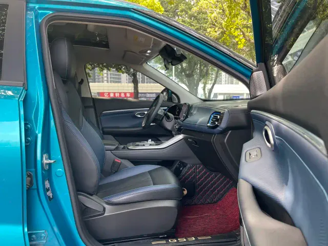 GAC Trumpchi GS3 — Фото автомобиля 11