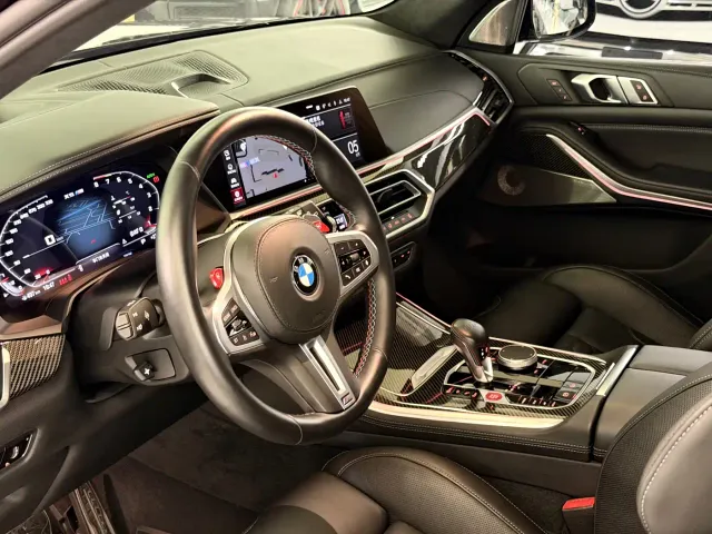 BMW X5 M — Фото автомобиля 29