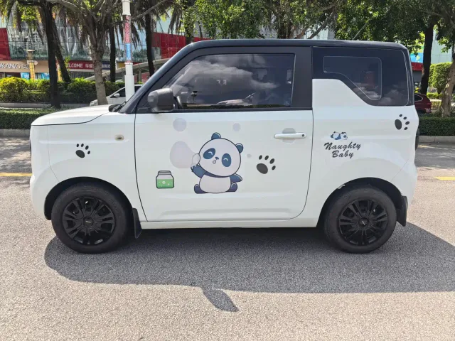 Geely Panda — Фото автомобиля 4