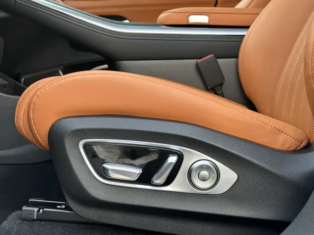 Xpeng G9 — Фото автомобиля 12