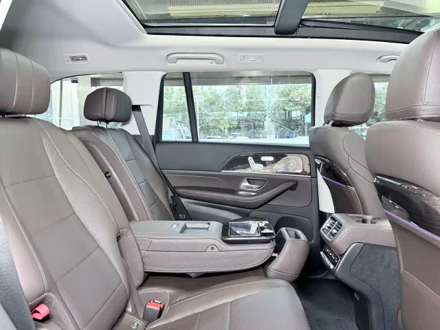 Mercedes-Benz GLS-Class — Фото автомобиля 19