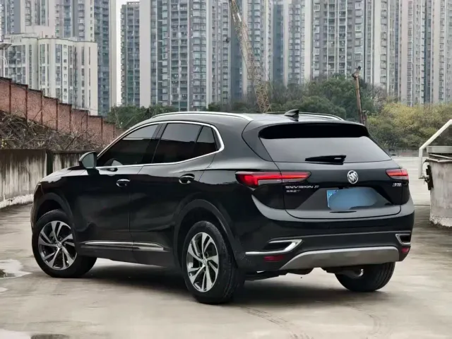 Buick Envision S — Фото автомобиля 4