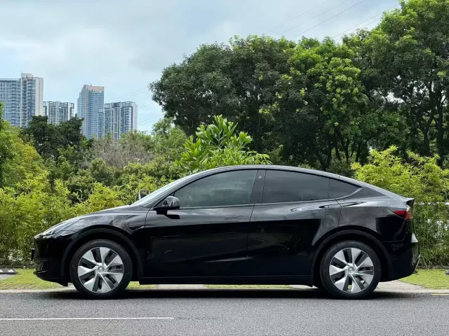 Tesla Model Y — Фото автомобиля 16