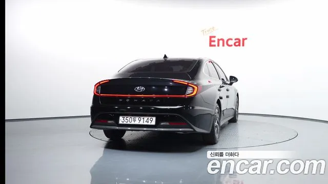 Hyundai Sonata Modern — Фото автомобиля 4