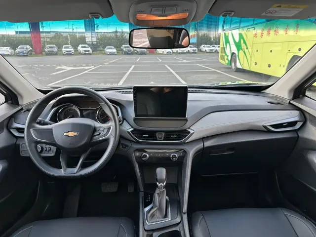 Chevrolet Volando 2020 Mild Hybrid 530T Automatic Sport Edition (5+2 seater) — Фото автомобиля 6
