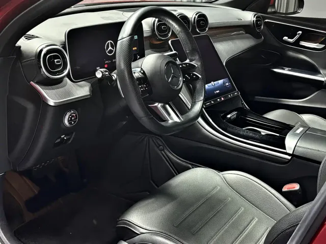 Mercedes-Benz C-Class — Фото автомобиля 4