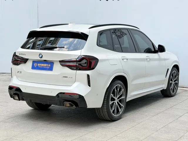 BMW X3 — Фото автомобиля 17