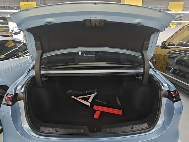GAC Aion S MAX — Фото автомобиля 18