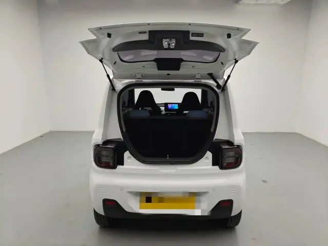 Geely Panda — Фото автомобиля 4