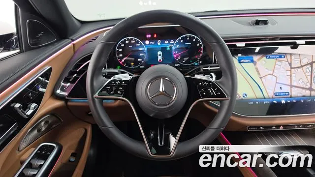 Mercedes-Benz E-Class W214 — Фото автомобиля 20