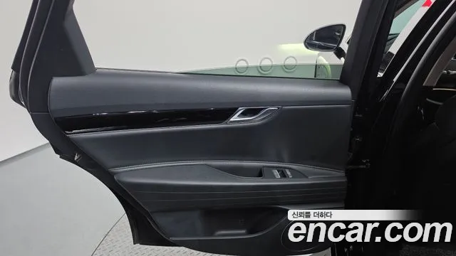 Genesis G80 RG3 — Фото автомобиля 14