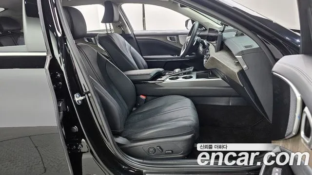 Kia K8 2.5 Бензин 2WD — Фото автомобиля 4